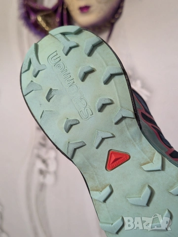 маратонки Salomon Speedcross 4 водоустойчиви , снимка 9 - Маратонки - 55124684