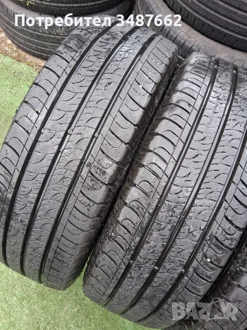 за БУС 205 65 16 С GOOD YEAR 4броя летни дот 2023г , снимка 3 - Гуми и джанти - 53959587