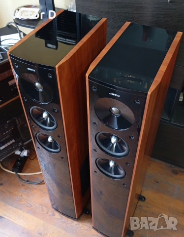 JAMO S606 - Тонколони подови(floorstanding), снимка 8 - Тонколони - 55000034