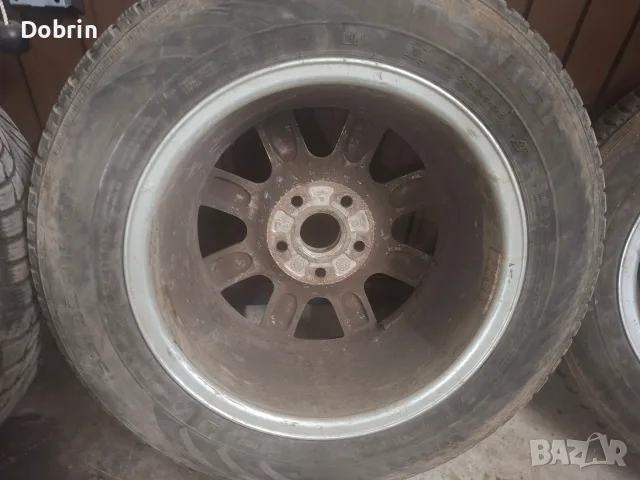 Оригинални джанти за Ауди 15ки, снимка 9 - Гуми и джанти - 55625254