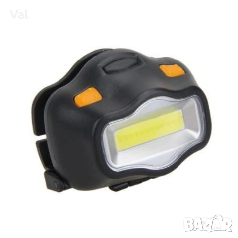 LED фенер с челник за глава FL105B, снимка 3 - Други инструменти - 54808036