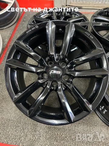 Джанти 17 Цола 5х112 Audi A3 A4 A5 VW Golf Passat Tiguan Skoda , снимка 2 - Гуми и джанти - 54043376