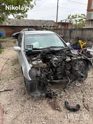 Продава се на части Mercedes c220 2.2CDI 2002