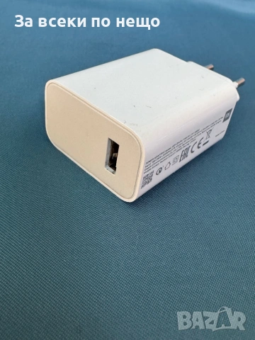 Оригинално Зарядно за XIAOMI MDY-09-EN , Fast Charger , 30W , Бързо зареждане, снимка 3 - Оригинални зарядни - 54845979