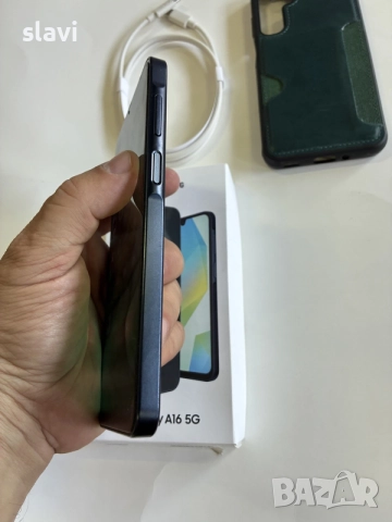 Samsung A16 128GB, снимка 4 - Samsung - 55657441