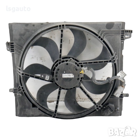 Дифузьор Nissan Qashqai II 2013-2021 ID: 160435 ОЕМ № 214814EB0A, снимка 2 - Части - 54613277