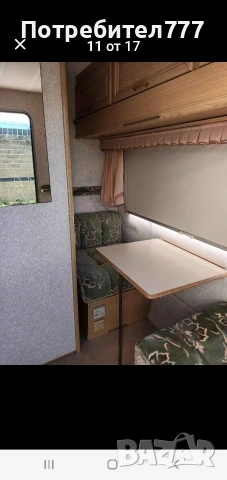 Каравана, снимка 6 - Каравани и кемпери - 54315840