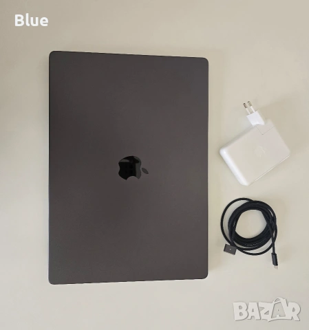 Лаптоп Apple - MacBook Pro 16, 16.2'', M4 Max 16/40, 48GB/1TB, Space Black , снимка 6 - Лаптопи за игри - 54946555