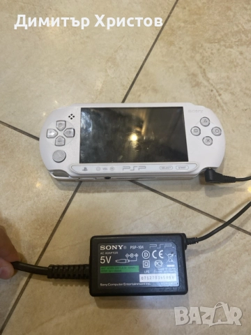 Конзола PSP street (e1000), снимка 5 - PlayStation конзоли - 55244666