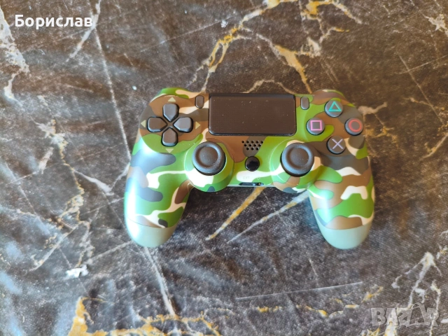Комплект Игри за PS4 (Hogwarts Legacy - НОВА) + Оригинален Джойстик Camo, снимка 4 - Игри за PlayStation - 55099387