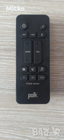 Polk signa s1 саундбар , снимка 6 - Плейъри, домашно кино, прожектори - 54772991