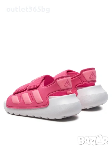 Adidas - Altaswim 2.0 Sandals Kids ID0305 Розов Оригинал Код 257, снимка 3 - Детски сандали и чехли - 54873063