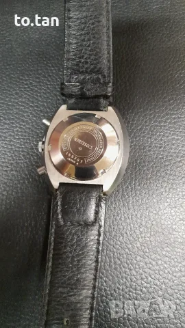 Vintage Seiko chronograph , снимка 12 - Мъжки - 53064509