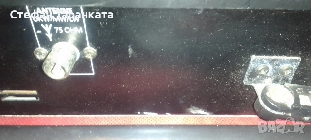 радио тунер Telefunken , снимка 6 - Радиокасетофони, транзистори - 54070916