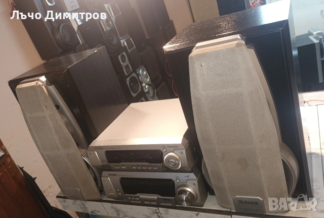 TECHNICS SA-EH790 , снимка 9 - Аудиосистеми - 54130443
