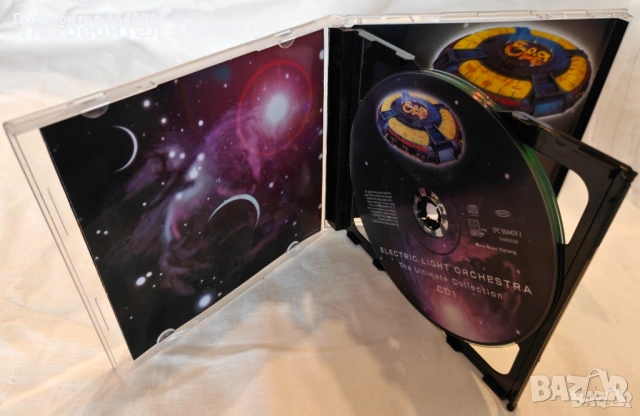 CD / ЦД компакт дискове - Electric Light Orchestra (ELO) [2 CD], снимка 16 - CD дискове - 54181886