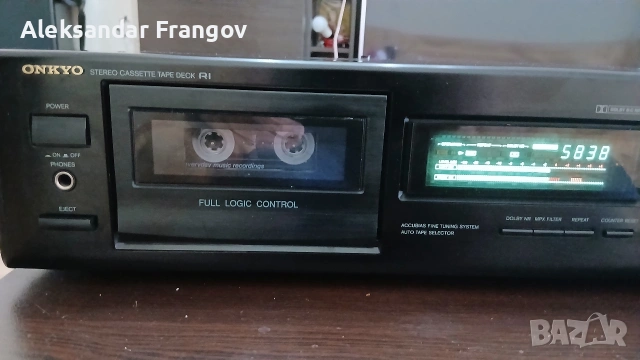 ONKYO TA - 6210, снимка 10 - Декове - 54766526