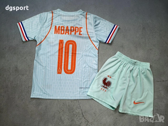Детски екип на Франция #нов модел Мондиал 2026!!!