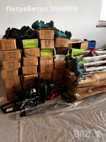 Тримери за трева, резачки и други ЛОТ, снимка 5 - Градинска техника - 54066331