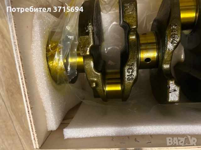 Колянов вал 1.6T (G4FJ)