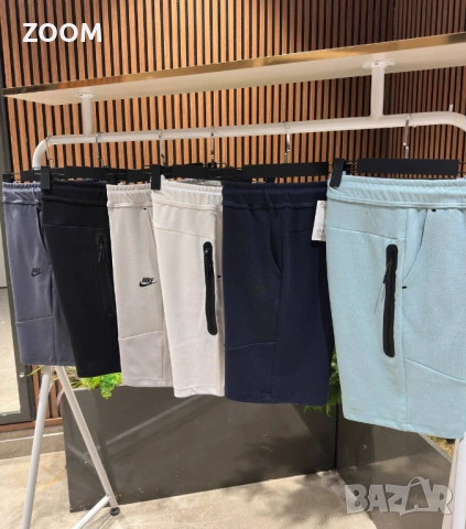 Nike Tech Fleece Original Shorts, снимка 14 - Спортни дрехи, екипи - 49902231