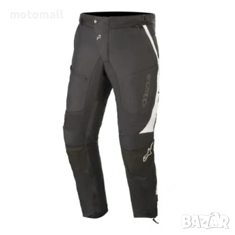 Панталон ALPINESTARS Raider v2 Drystar® BLACK/WHITE, снимка 2 - Аксесоари и консумативи - 54484995