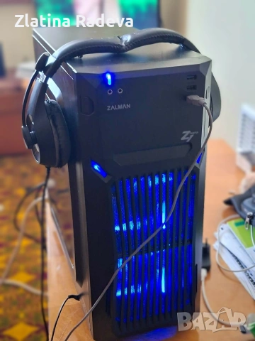 Продавам геймърски компютър 