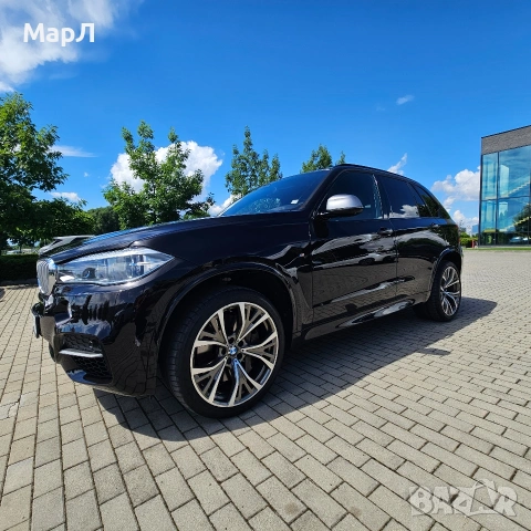 BMW X5 M50d - 2017, снимка 2 - Автомобили и джипове - 55165020