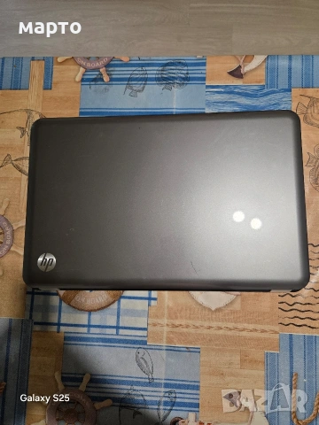 лаптоп HP Pavilion g7, снимка 2 - Лаптопи за дома - 54913681