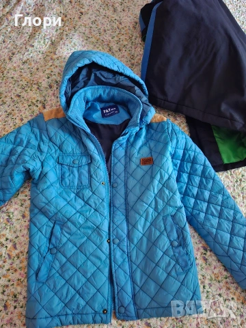 Пролетни якета за ръст 146см , снимка 4 - Детски якета и елеци - 54323392