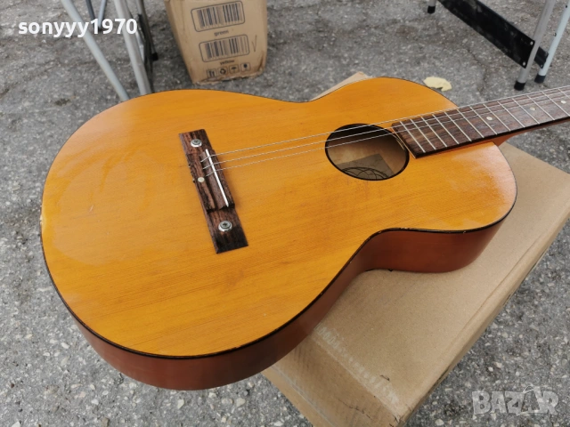 FRAMUS-MADE IN WEST GERMANY 1104261829LCHERY1, снимка 7 - Китари - 54167538