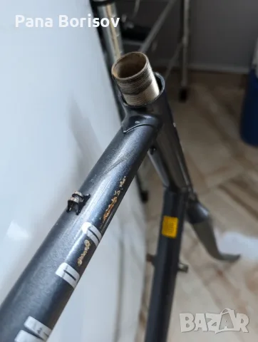 Ретро Шосеен Фреймсет Schwinn Tempo, снимка 10 - Части за велосипеди - 55665385