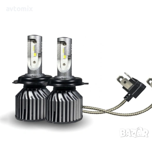 LED крушки H4 NIken ПРО