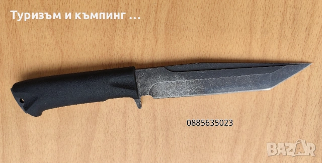 Ловен, тактически нож Кizlуаr Mилитapи/Koндop-З, снимка 6 - Ножове - 54493147