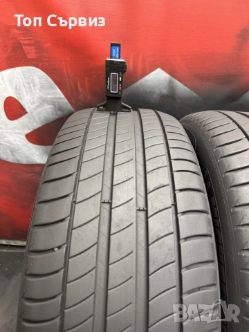 225 50 18, Летни гуми, Michelin Primacy3, 2 броя, снимка 4 - Гуми и джанти - 55587464