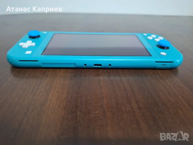 Nintendo Switch Lite, снимка 2 - Nintendo конзоли - 55677664