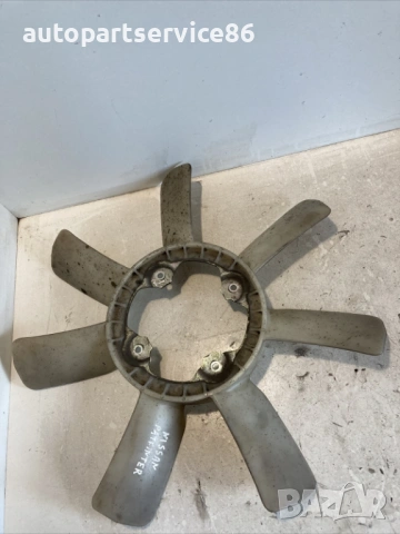 Охлаждащ вентилатор (AISIN) за Nissan Pathfinder 2.5 dCi (2009)