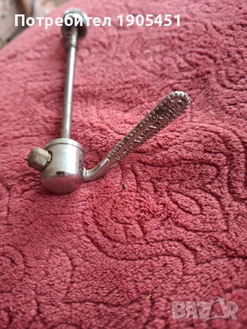 CAMPAGNOLO oc за Бегач, снимка 4 - Части за велосипеди - 55001629