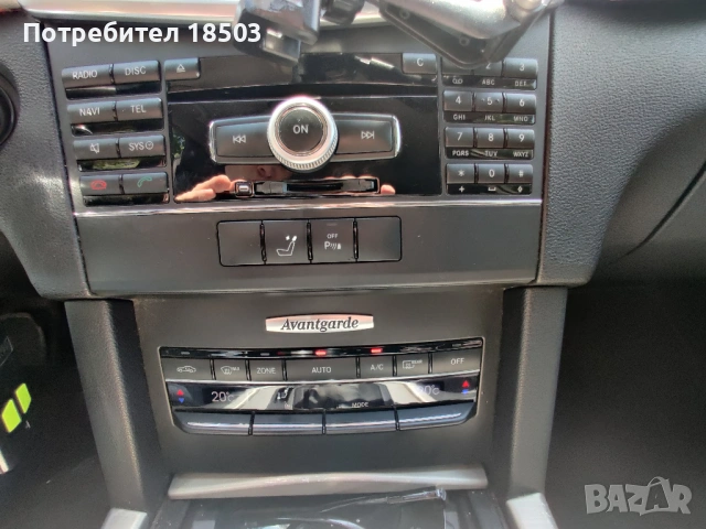 Mercedes E250 CDI, снимка 9 - Автомобили и джипове - 54823568