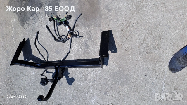 Теглич Оригинален за Opel Astra G /Опел Астра Г комби, снимка 3 - Части - 54956469