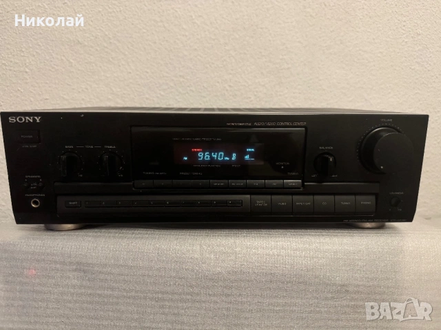 SONY STR-GX290 РЕСИВЕР 