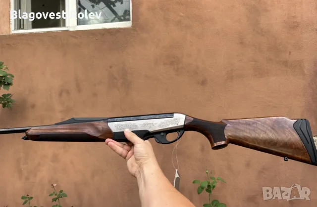 Benelli Argo Deluxe 9.3 x62, снимка 7 - Ловно оръжие - 55467867