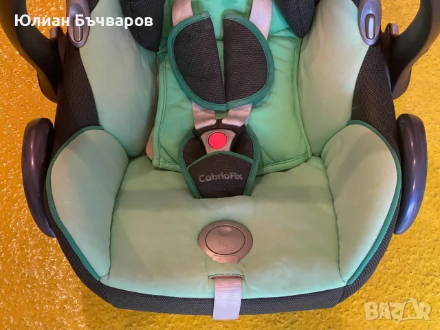Детско столче Maxi-Cosi, снимка 4 - Столчета за кола и колело - 55656016
