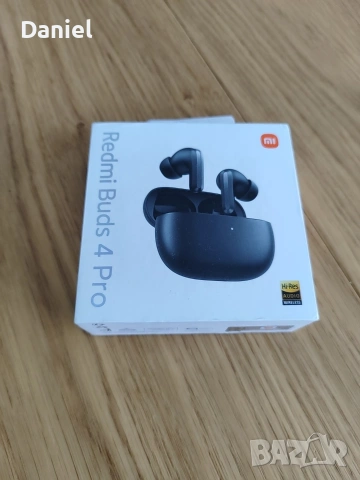 Xiaomi Redmi buds 4 pro втора употреба 