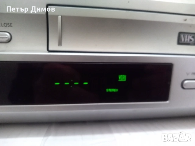 SAMSUNG DVD-CM250.Amplifier built -in dvd player&vhs , снимка 16 - Плейъри, домашно кино, прожектори - 54819893