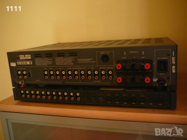 REVOX B250 I B 200, снимка 9 - Ресийвъри, усилватели, смесителни пултове - 54082453