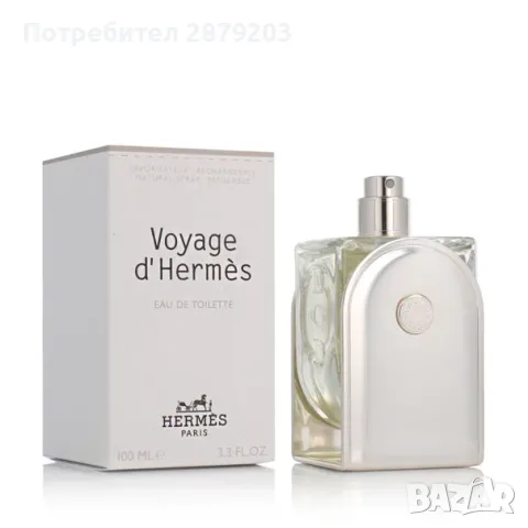 Voyage D'Hermès Eau de Toilette 100 ml