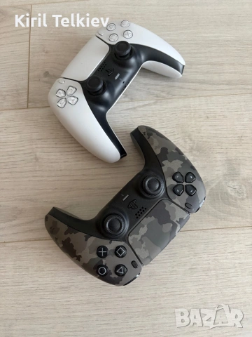 PlayStation 5 - КАТО НОВ с ИГРИ, снимка 4 - PlayStation конзоли - 54662701