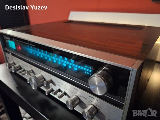 Technics sa-5600x, снимка 7 - Ресийвъри, усилватели, смесителни пултове - 54748251