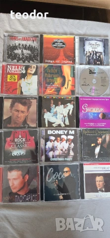 CD МУЗИКА , снимка 3 - CD дискове - 46113468